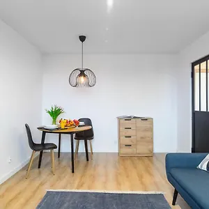  Apartament Shortstaypoland Grochowska Polska
