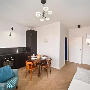 Aparthotel Yourapart Rajska Centre, Danzica