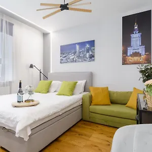 Apartament Lumina Cozy In Center Polska