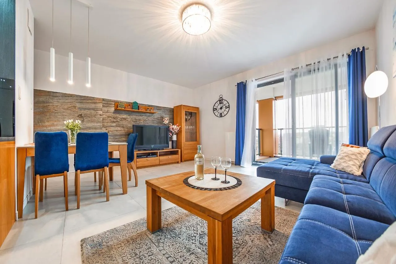 The Darling Riverside By Baltica Apartments Gdańsk