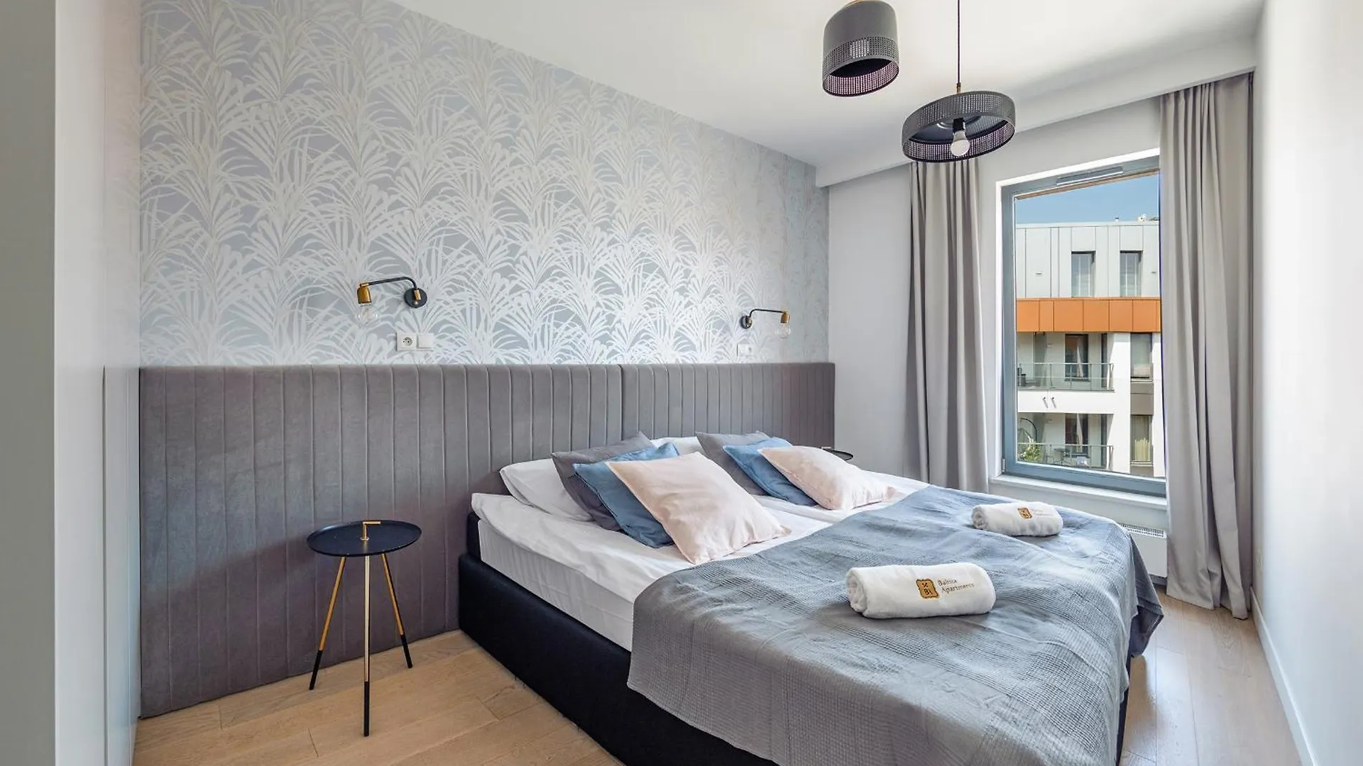 The Darling Riverside By Baltica Apartments Gdańsk 0*,  Polska