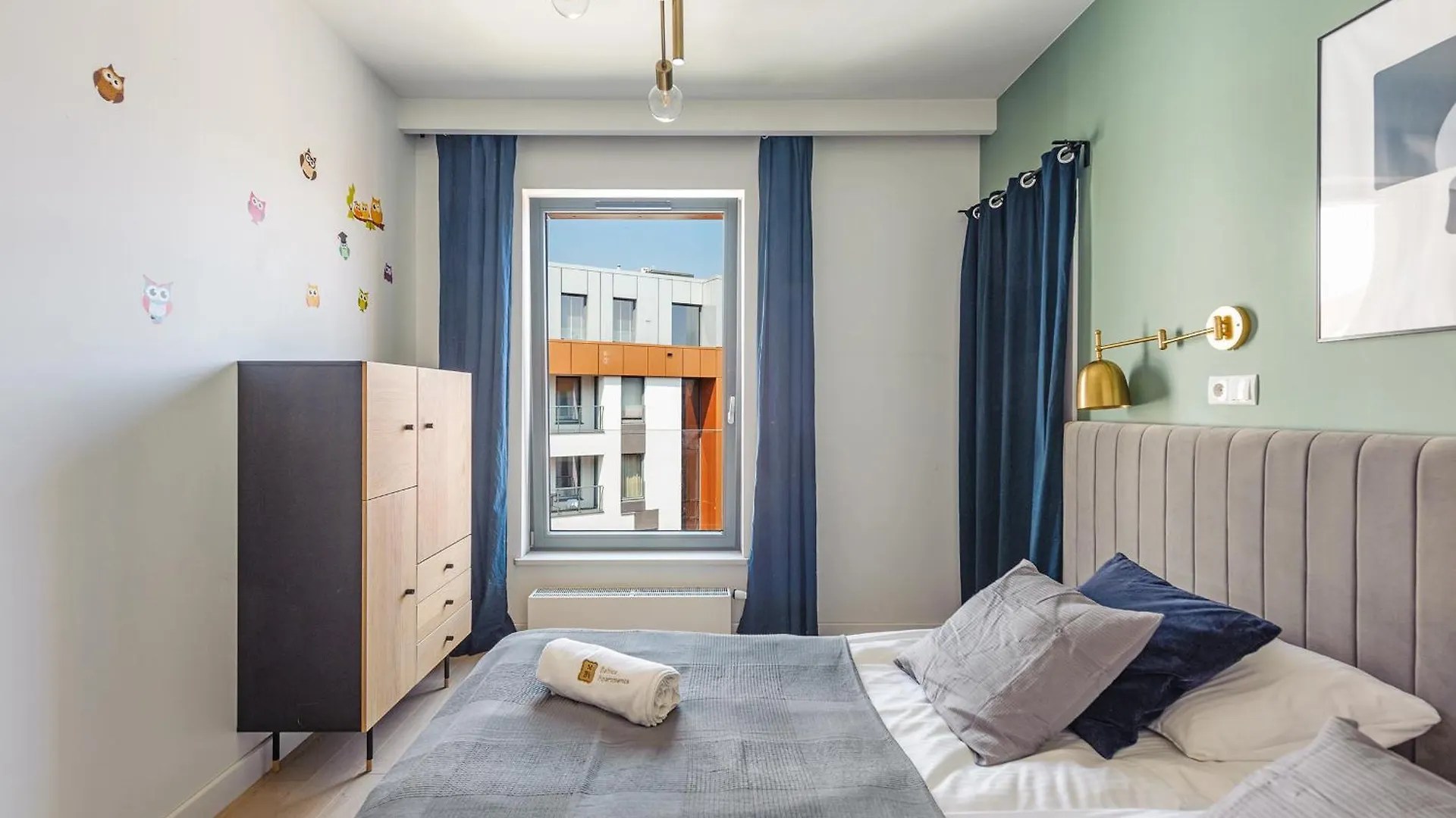 The Darling Riverside By Baltica Apartments Gdańsk