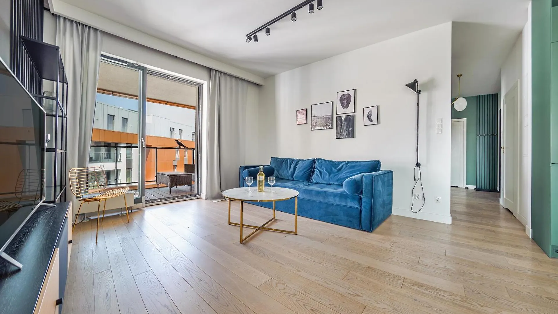 The Darling Riverside By Baltica Apartments Gdańsk