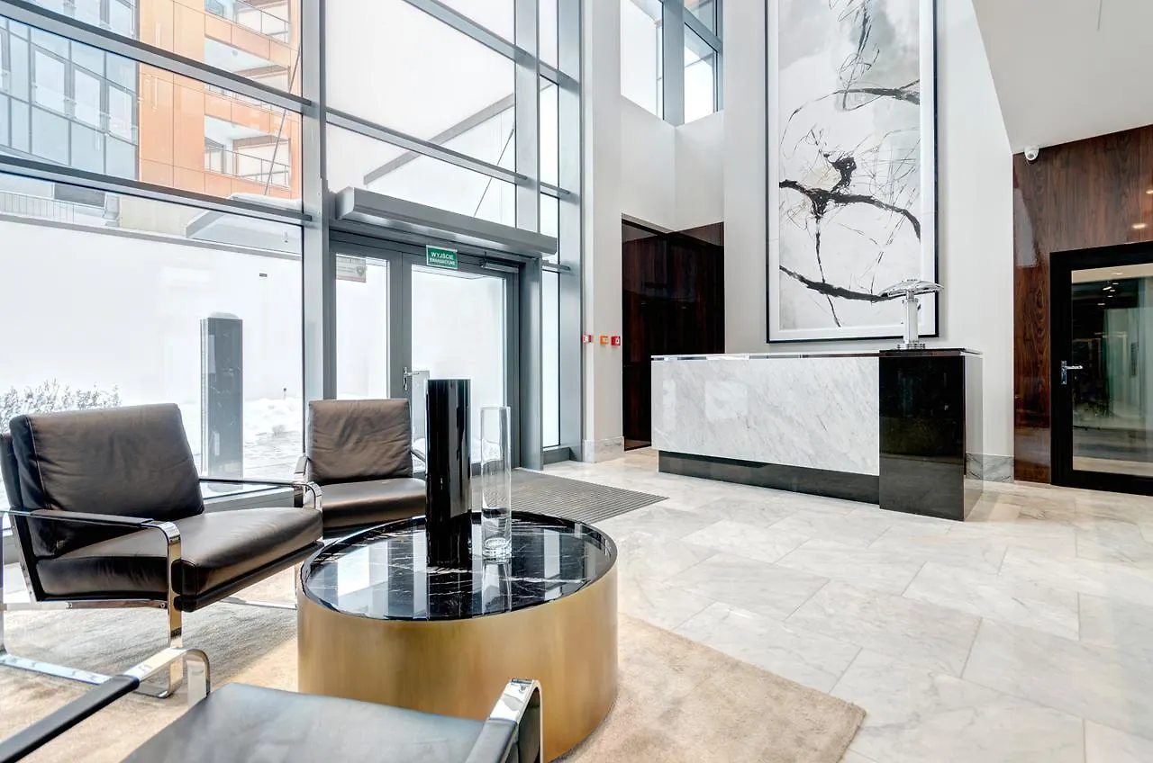 The Darling Riverside By Baltica Apartments Gdańsk