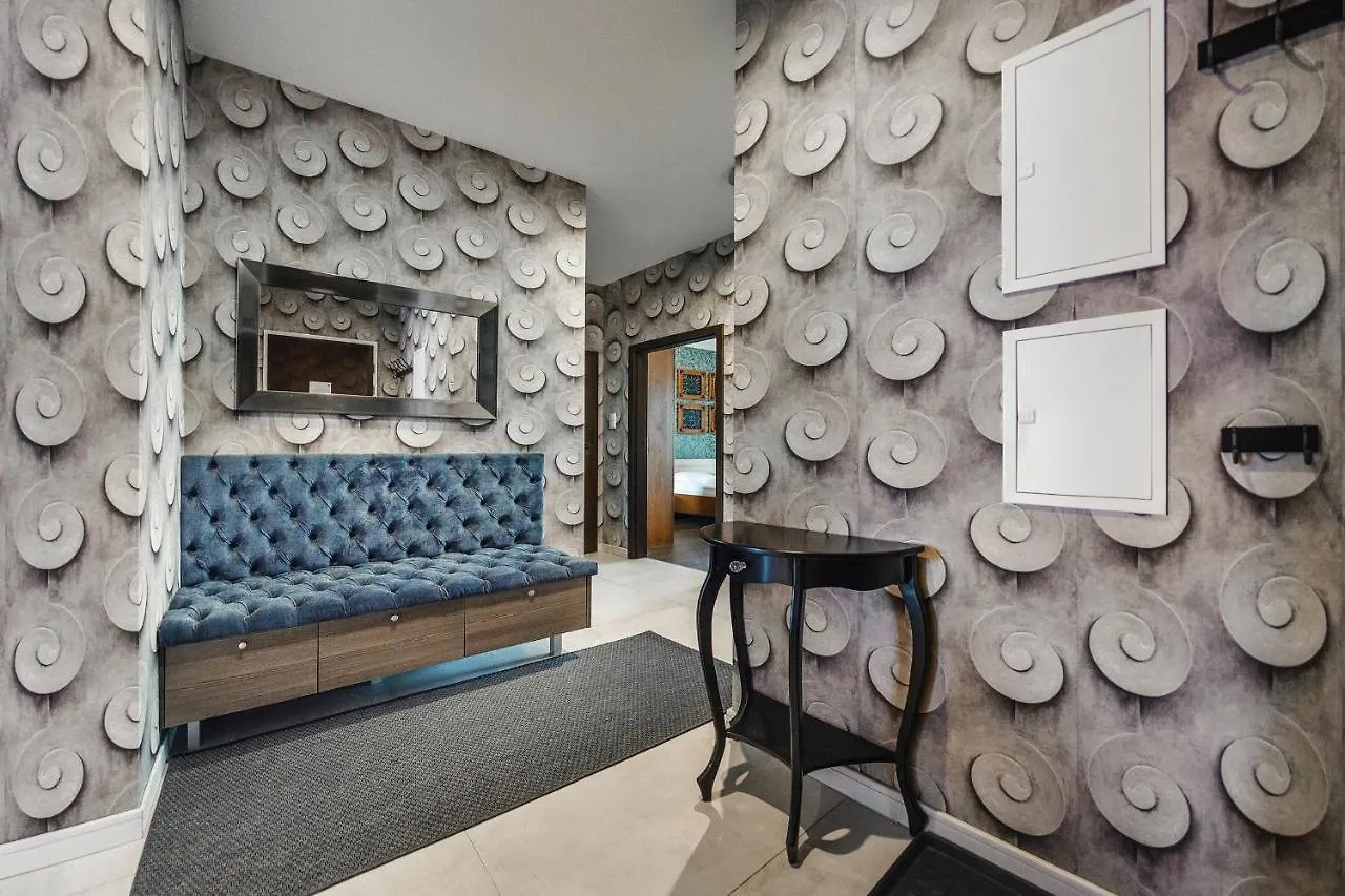 The Darling Riverside By Baltica Apartments Gdansk