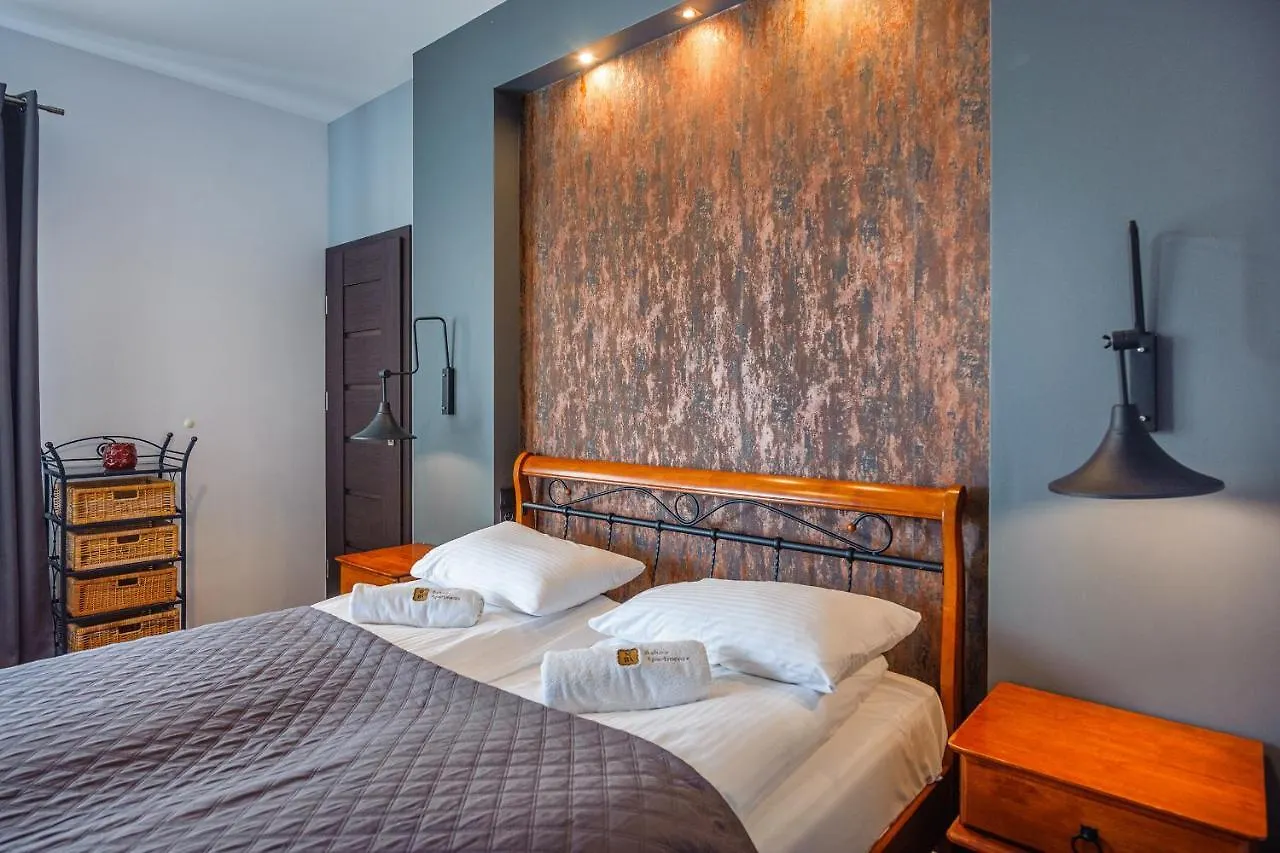 The Darling Riverside By Baltica Apartments Gdansk Polonia