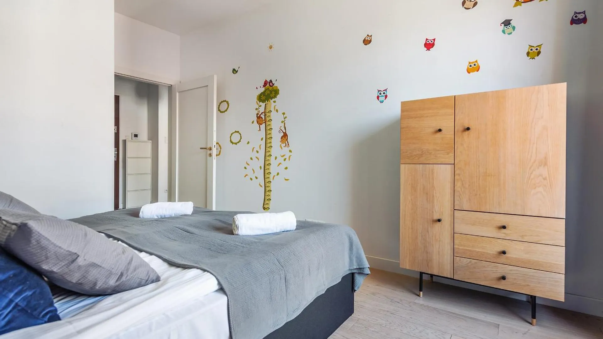 The Darling Riverside By Baltica Apartments Gdansk