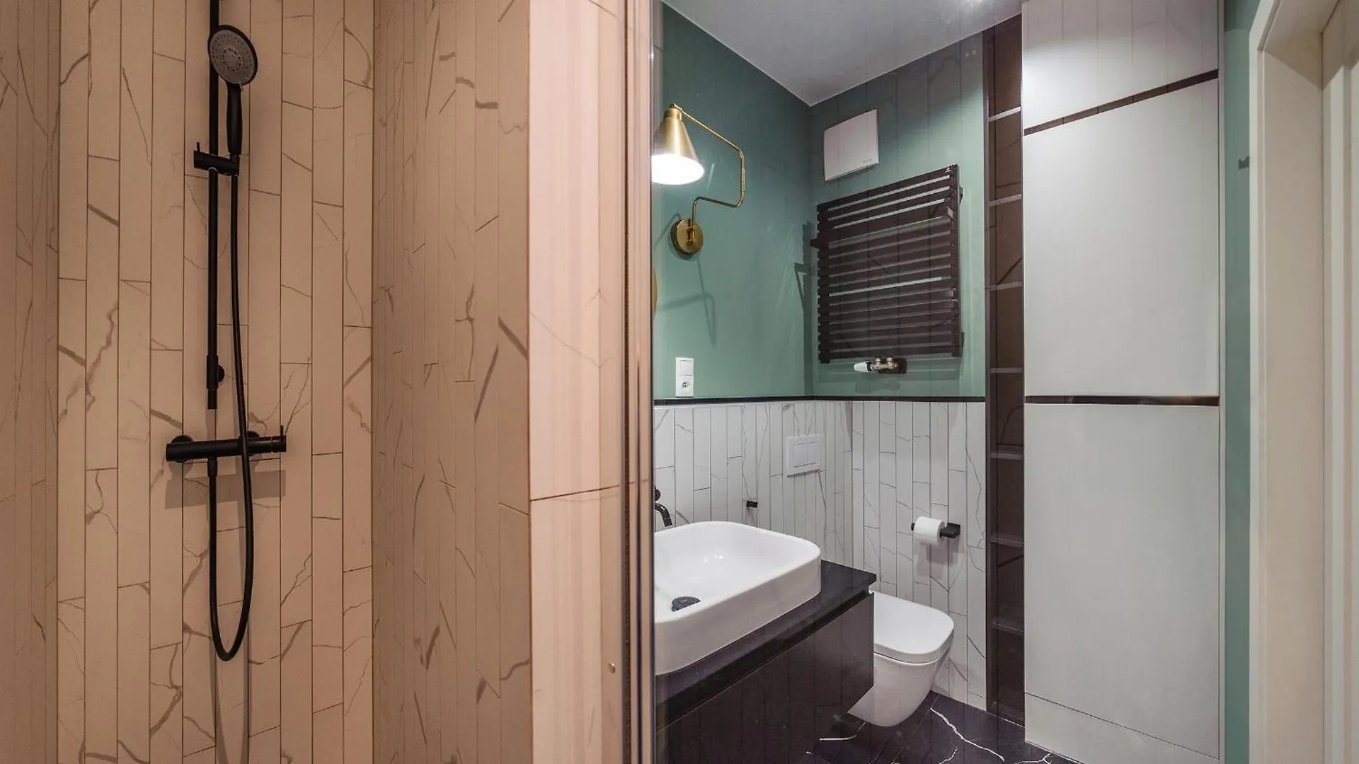 The Darling Riverside By Baltica Apartments Gdansk