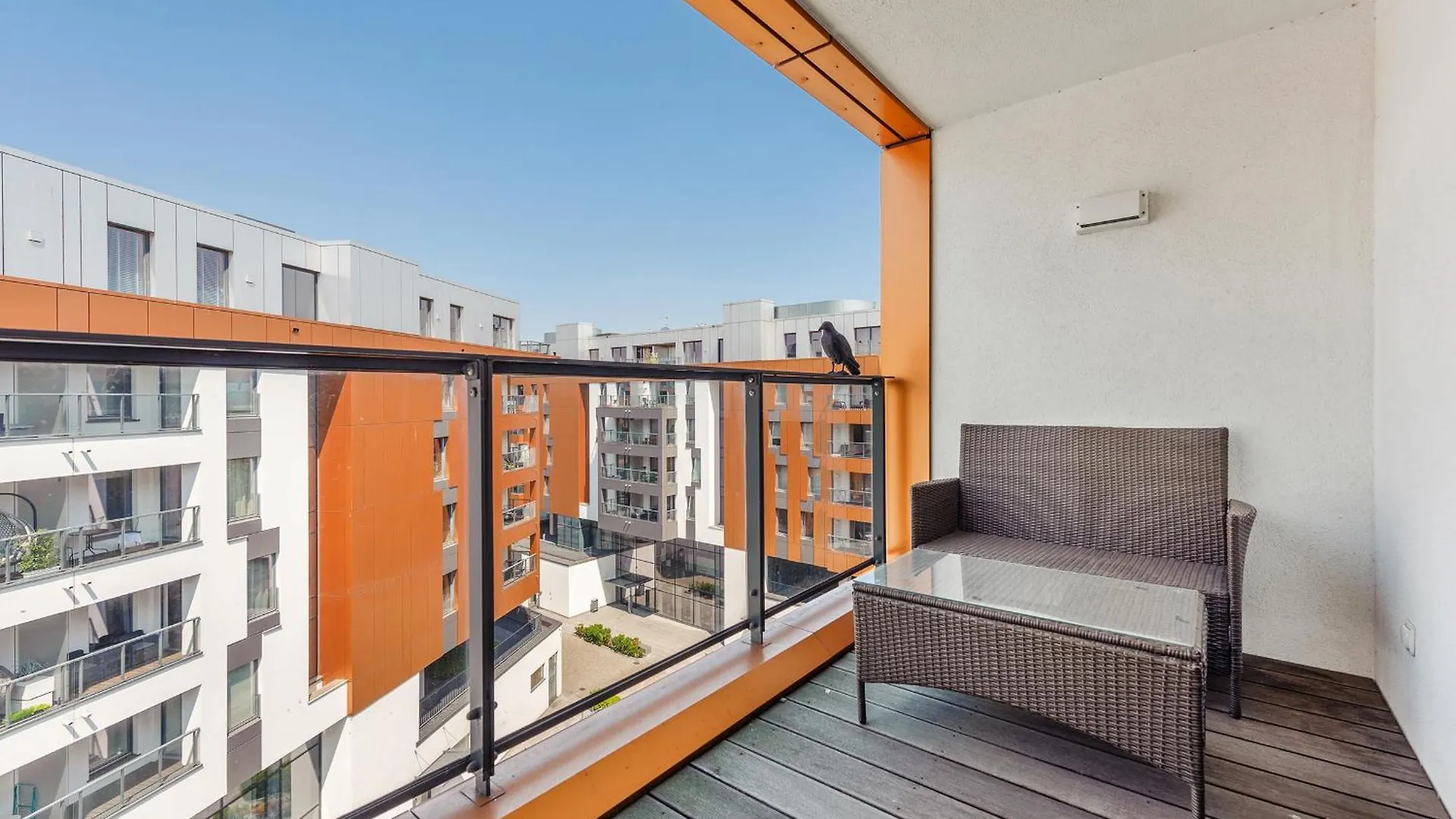 The Darling Riverside By Baltica Apartments Gdansk Polonia
