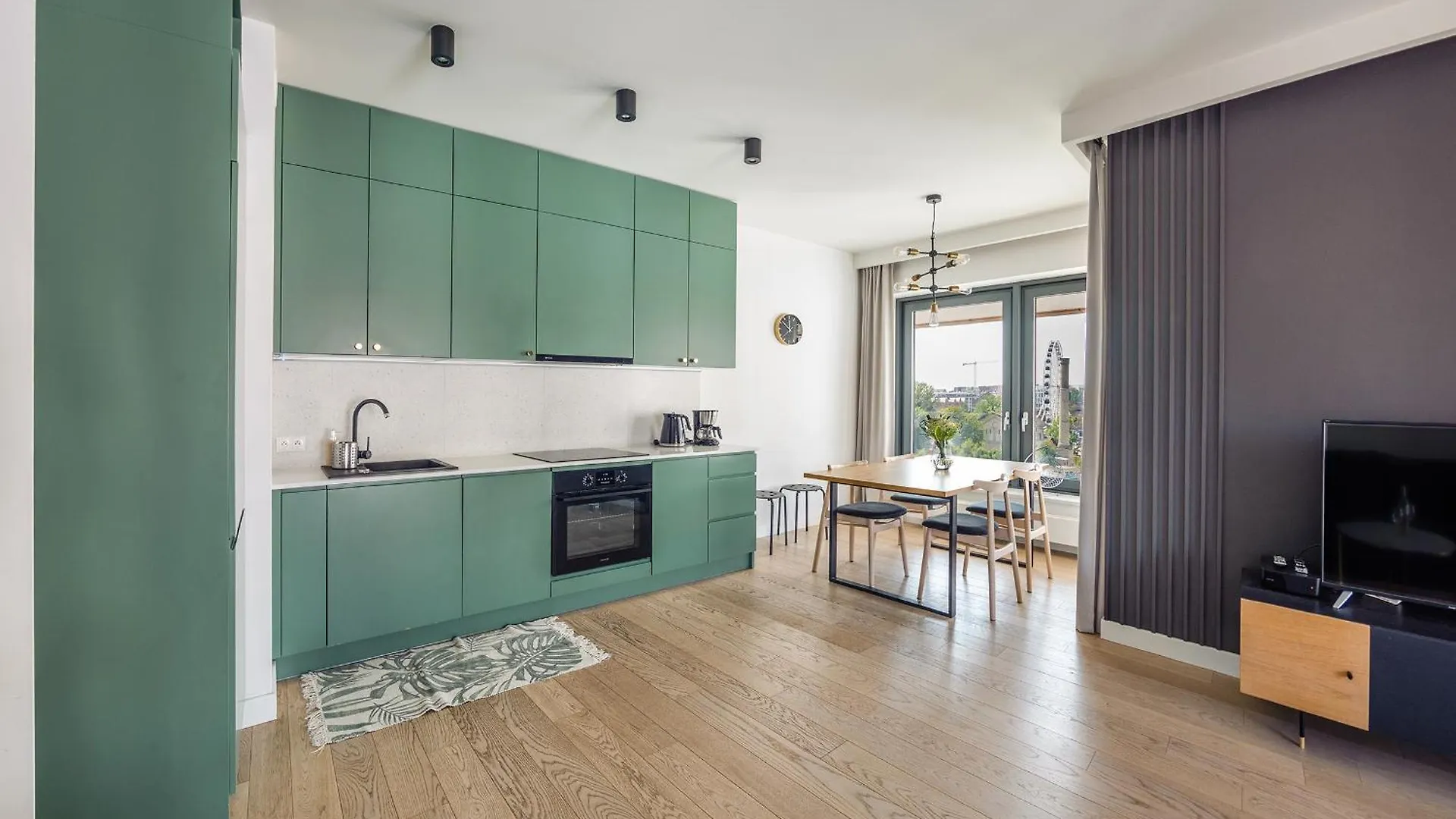 The Darling Riverside By Baltica Apartments Gdansk 0*,  Polonia