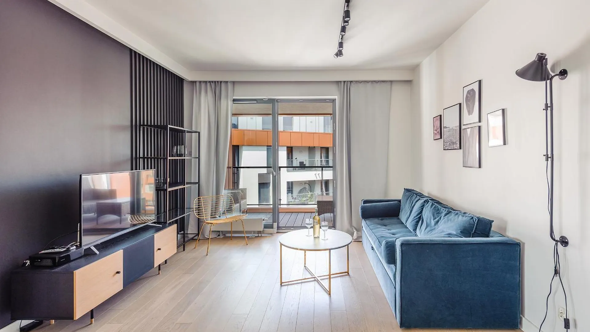The Darling Riverside By Baltica Apartments Gdansk